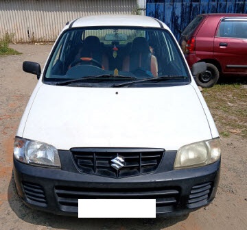 MARUTI ALTO in Wayanad